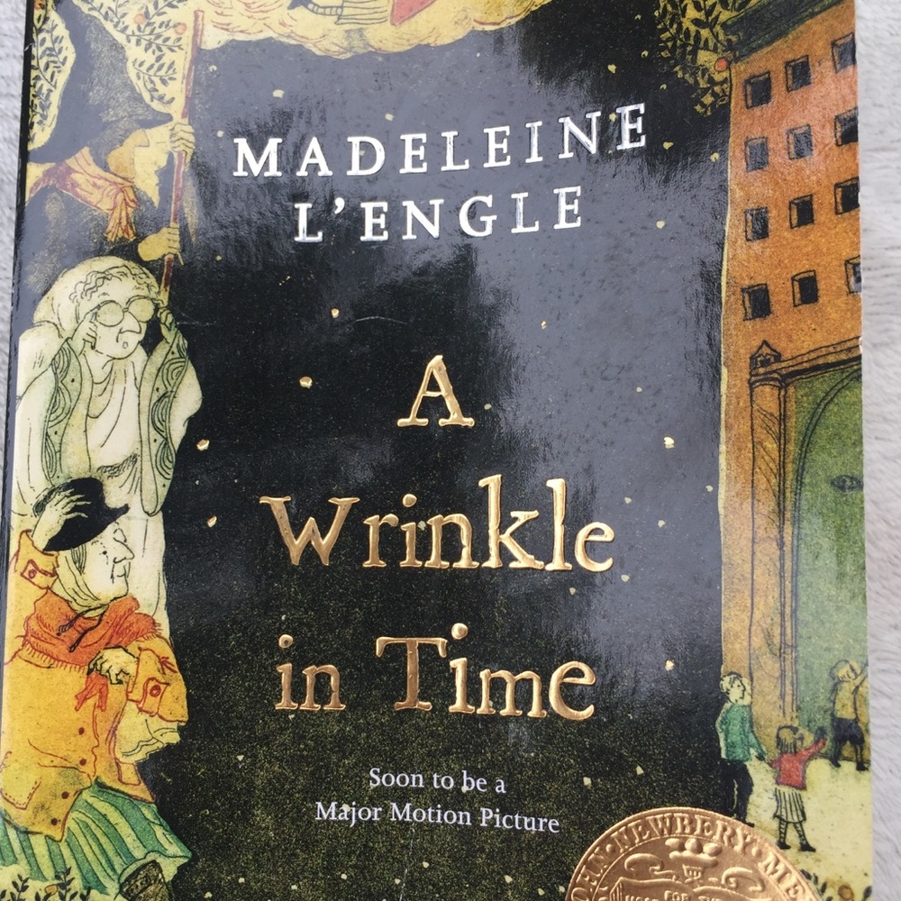 A Wrinkle In Time - Picture 3 of 5